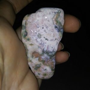 Ocean jasper